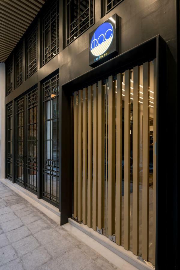 Fos Downtown Suites Atenas Exterior foto